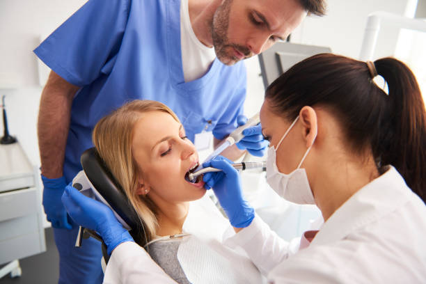 Oral Cancer Screening in Catlin, IL